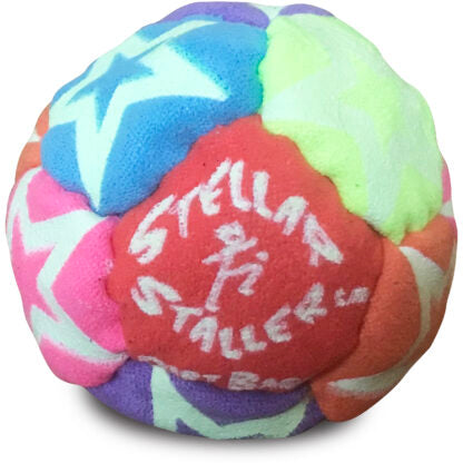 Dirtbag® Stellar Staller Footbag Assorted color
