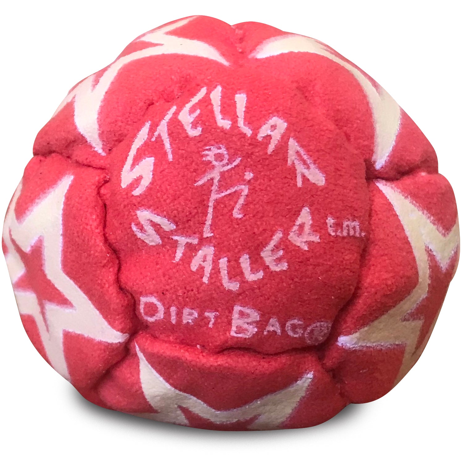 Dirtbag® Stellar Staller Footbag Assorted color