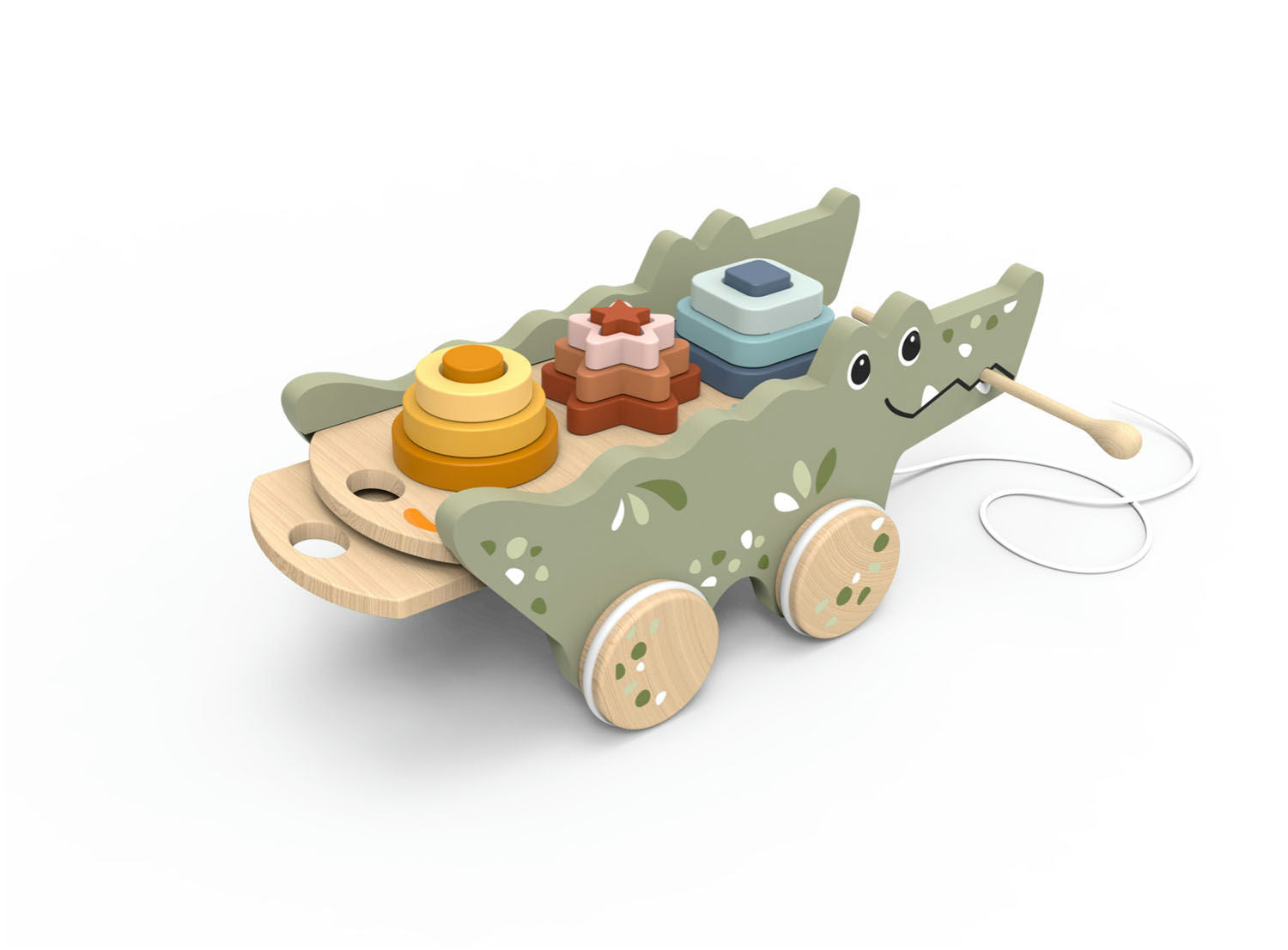 Crocodile Xylophone