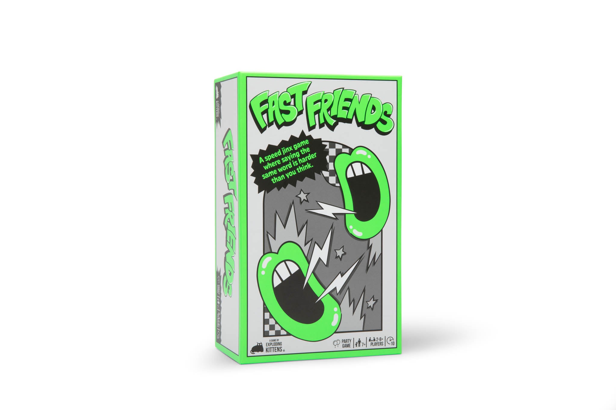 Fast Friends Party Game