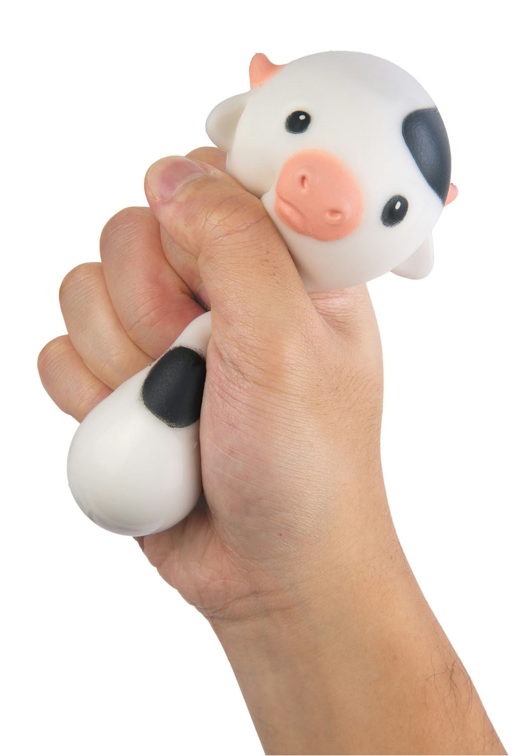 Chicken. Pork. Beef. 100% Naturally Squishy - Beef