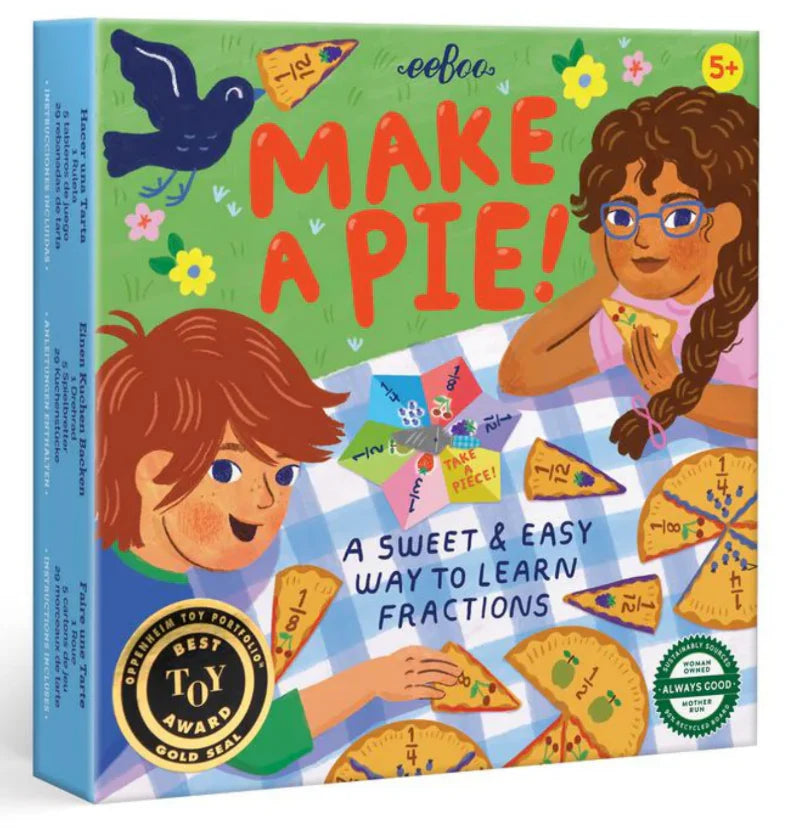 Make A Pie Game (3Ed)