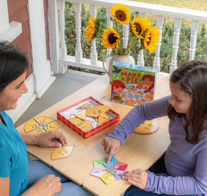 Make A Pie Game (3Ed)