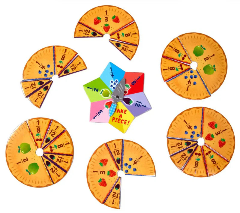 Make A Pie Game (3Ed)