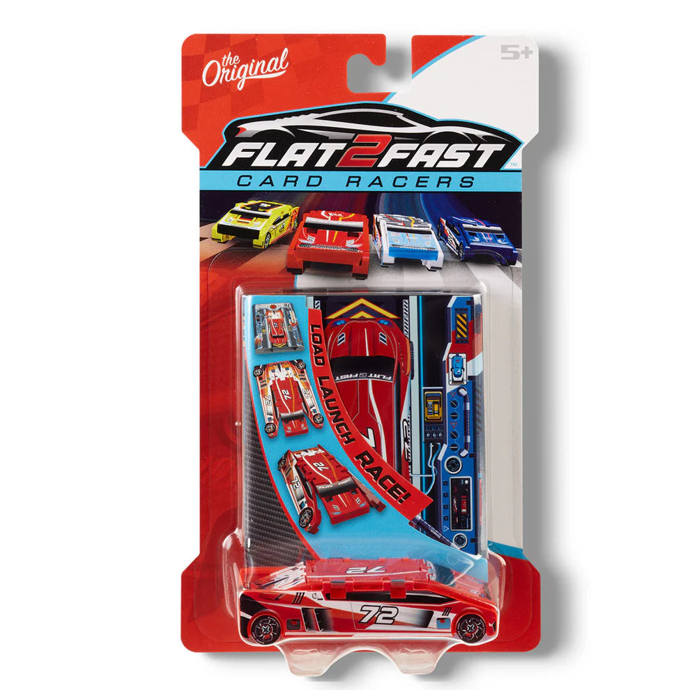 FLAT 2 FAST CARS ASSTD