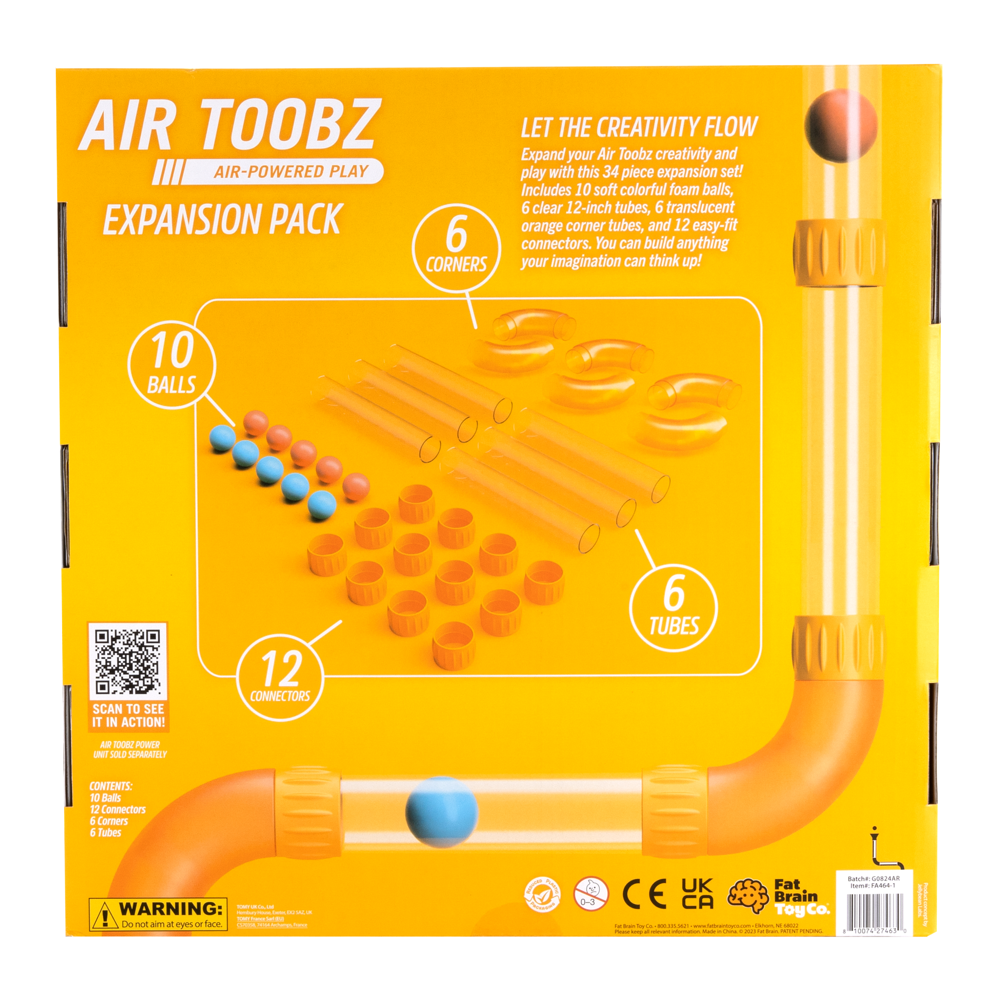 AIR TOOBZ EXPANSION SET