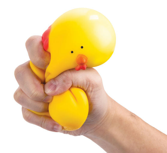 Chicken. Pork. Beef. 100% Naturally Squishy - Chicken