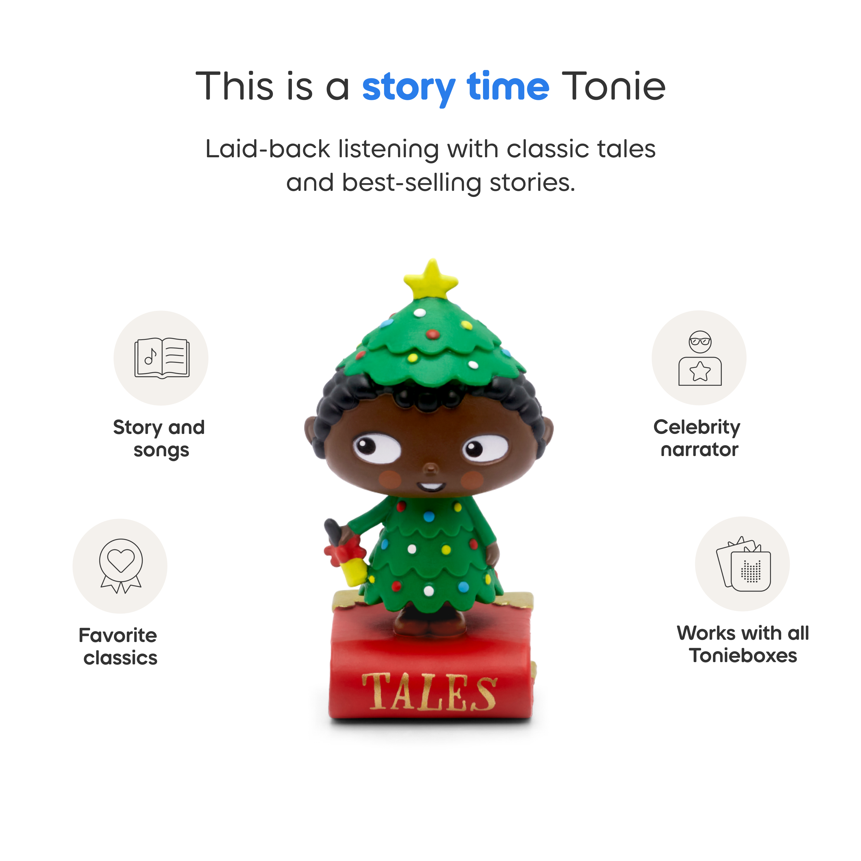 Favorite Tales: Christmas Tales Tonie
