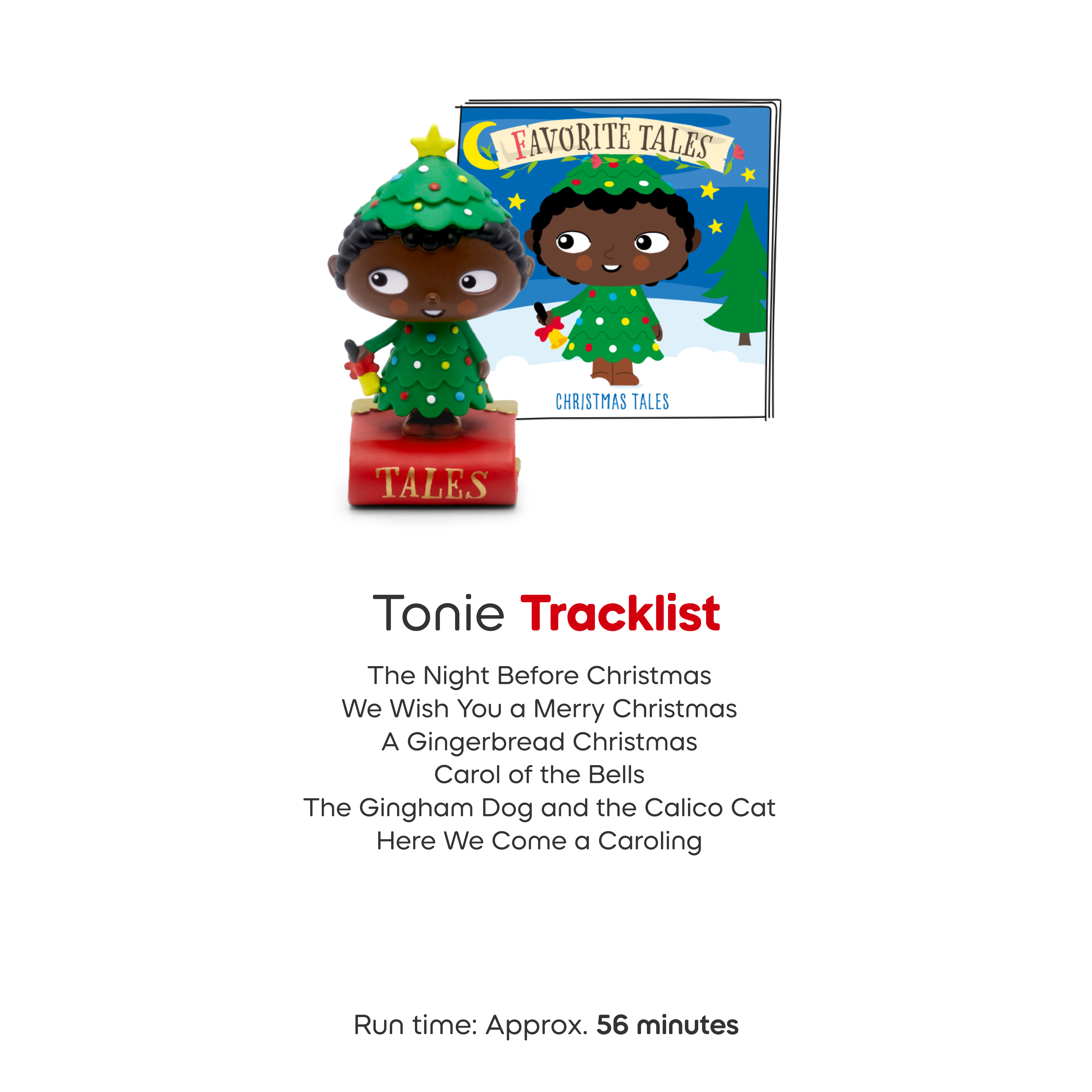 Favorite Tales: Christmas Tales Tonie