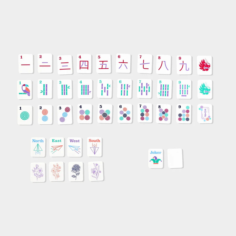 Mini Mahjer: Mahjong Made Easy – The Complete Game