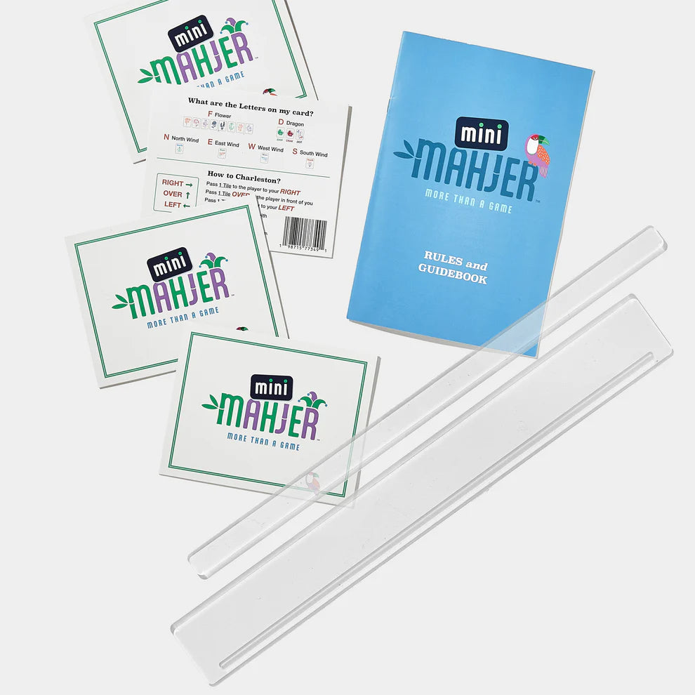 Mini Mahjer: Mahjong Made Easy – The Complete Game