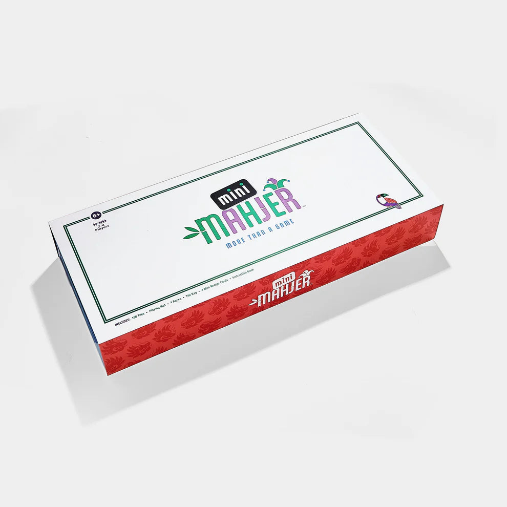 Mini Mahjer: Mahjong Made Easy – The Complete Game