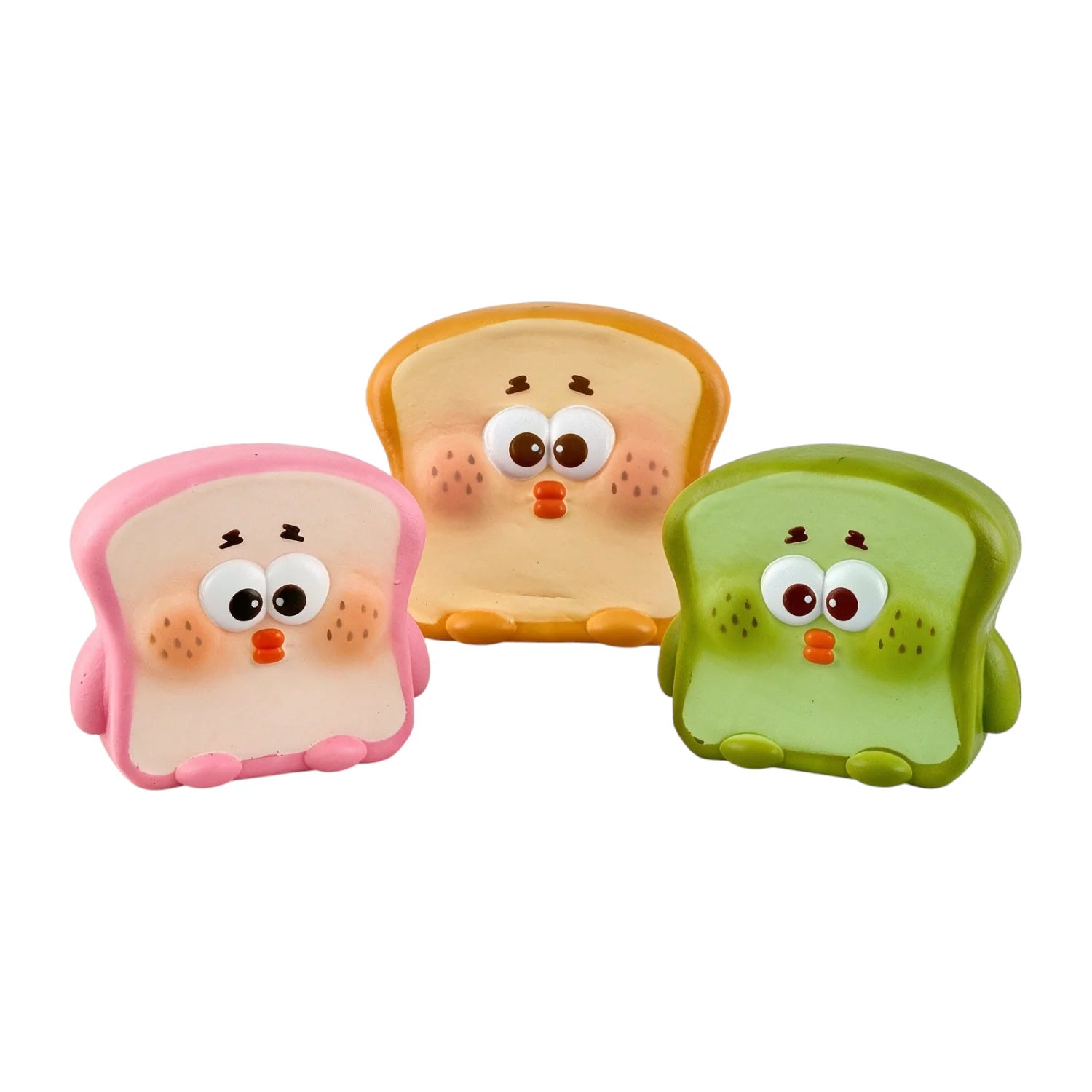 Fluffmellies Booty Toast