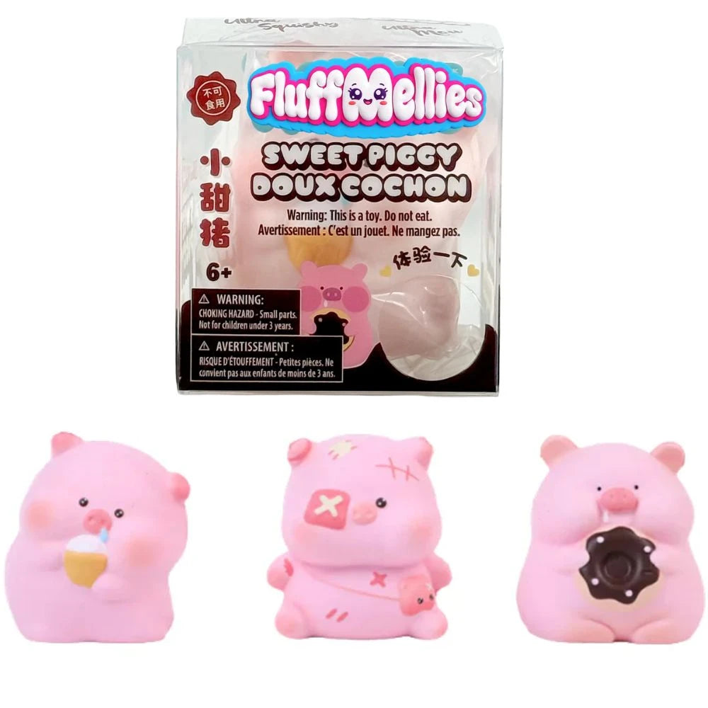 Fluffmellies Sweet Piggy