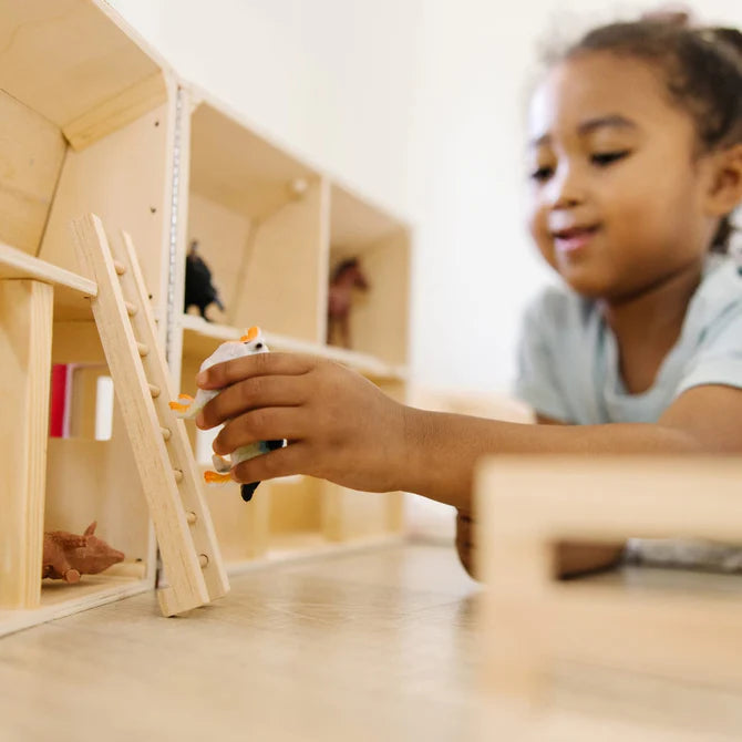 Fold & Go Barn