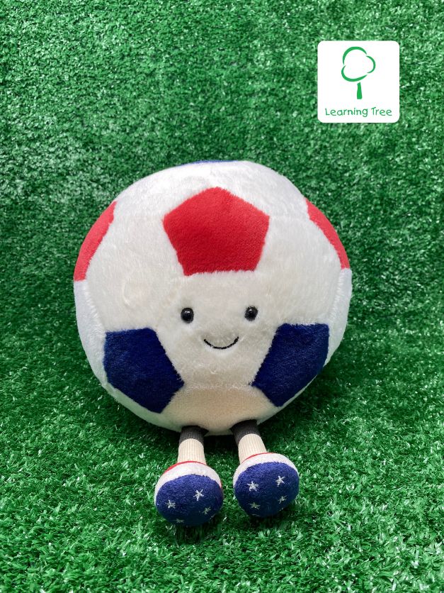 Amuseables USA Soccer Ball