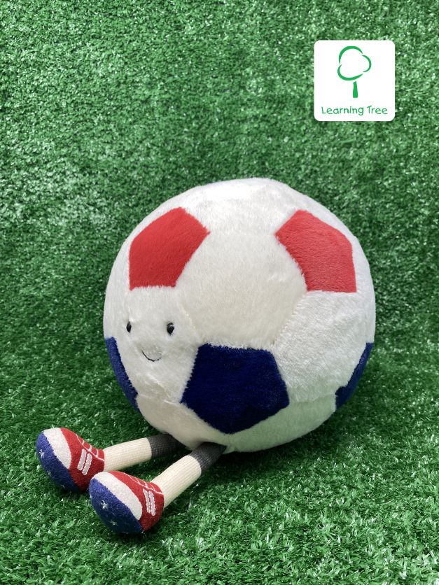 Amuseables USA Soccer Ball