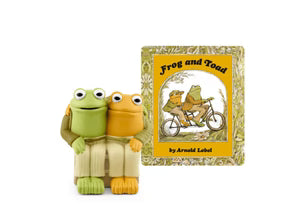 Frog and Toad Tonie