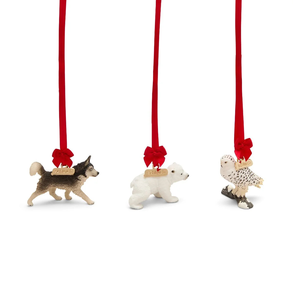Frosty Friends - Christmas Ornament Bundle
