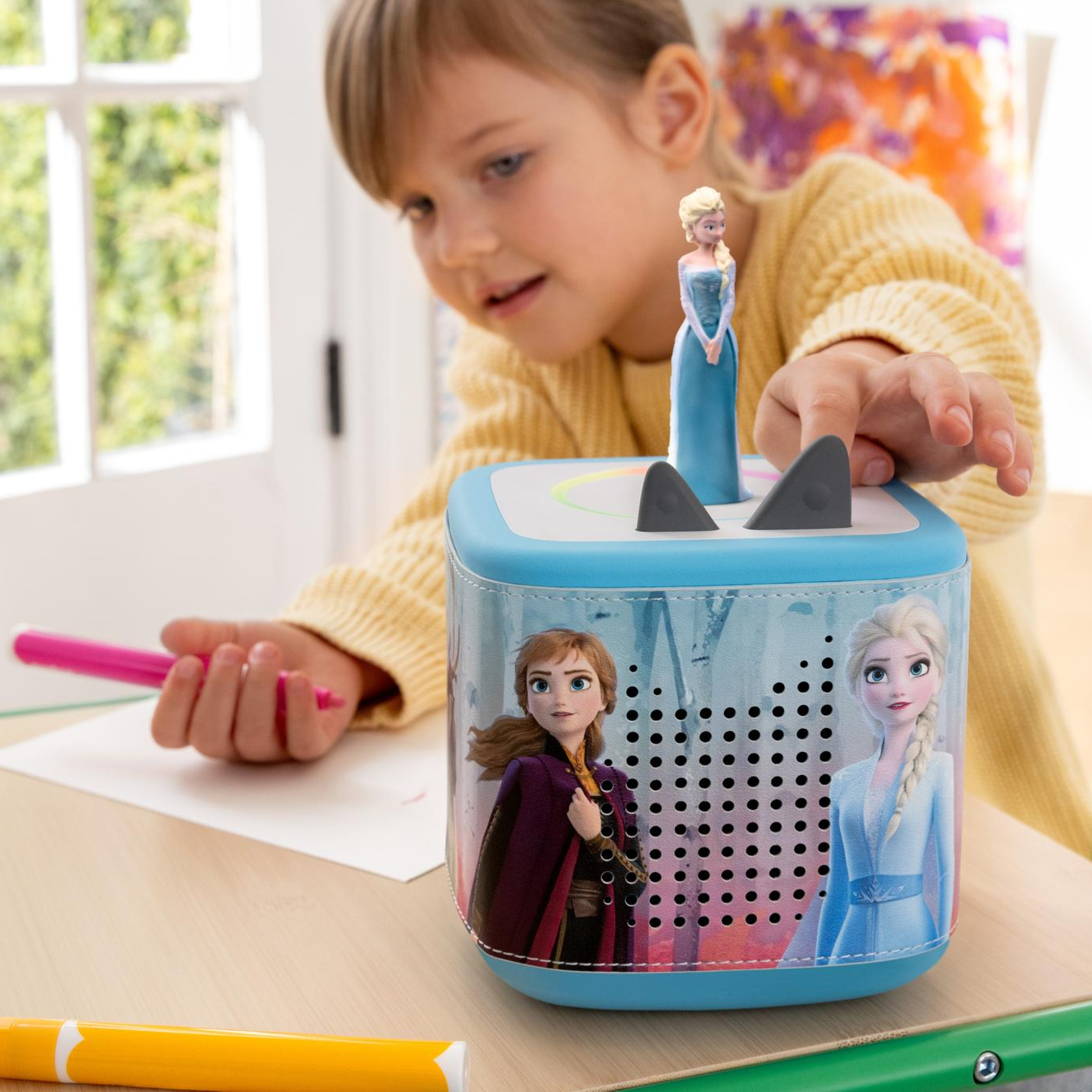 Disney Frozen: Elsa Tonie