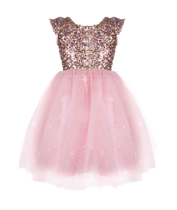 A Star is Born Sequins Dress, Size 5/6