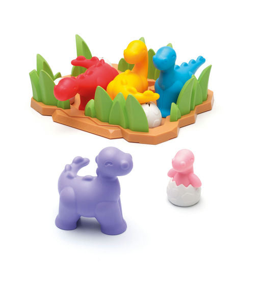 Tiptoe Dino Preschool Puzzle Game - NEW 2026
