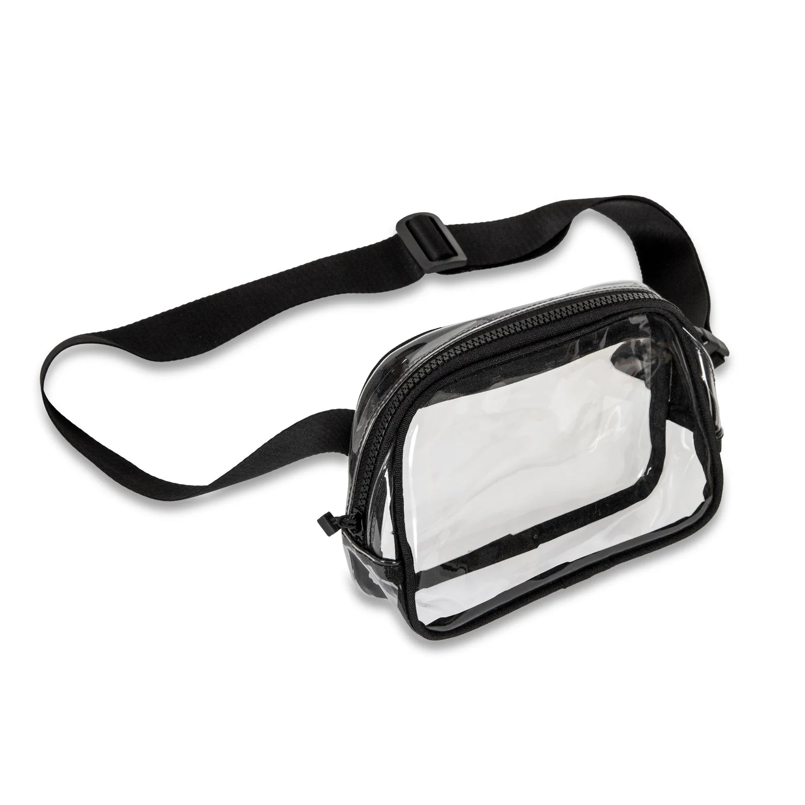 Gogo Clear Pvc Belt Bag