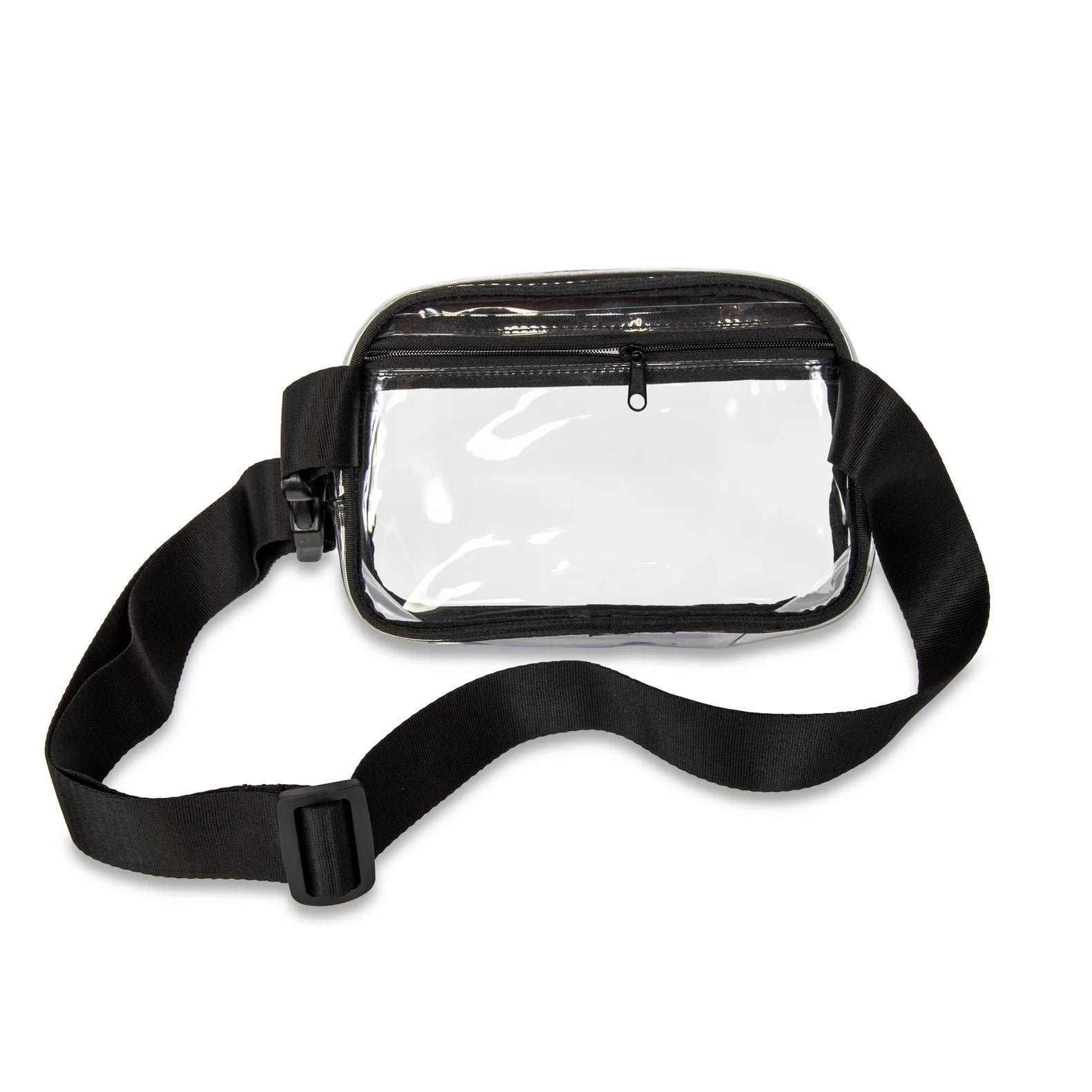 Gogo Clear Pvc Belt Bag