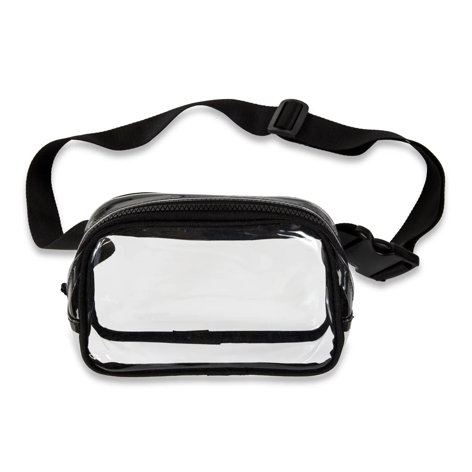 Gogo Clear Pvc Belt Bag