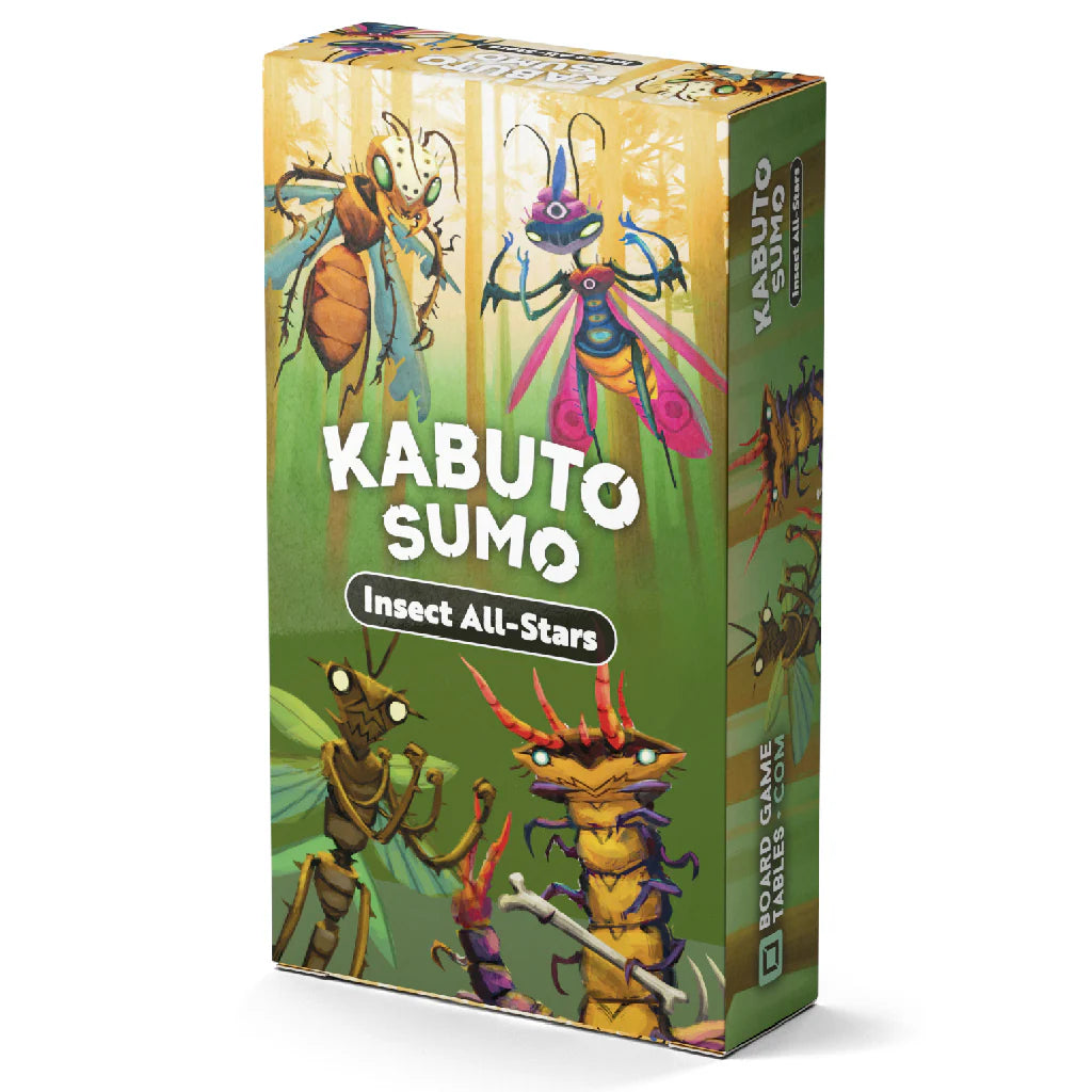 Insect All Stars Kabuto Sumo