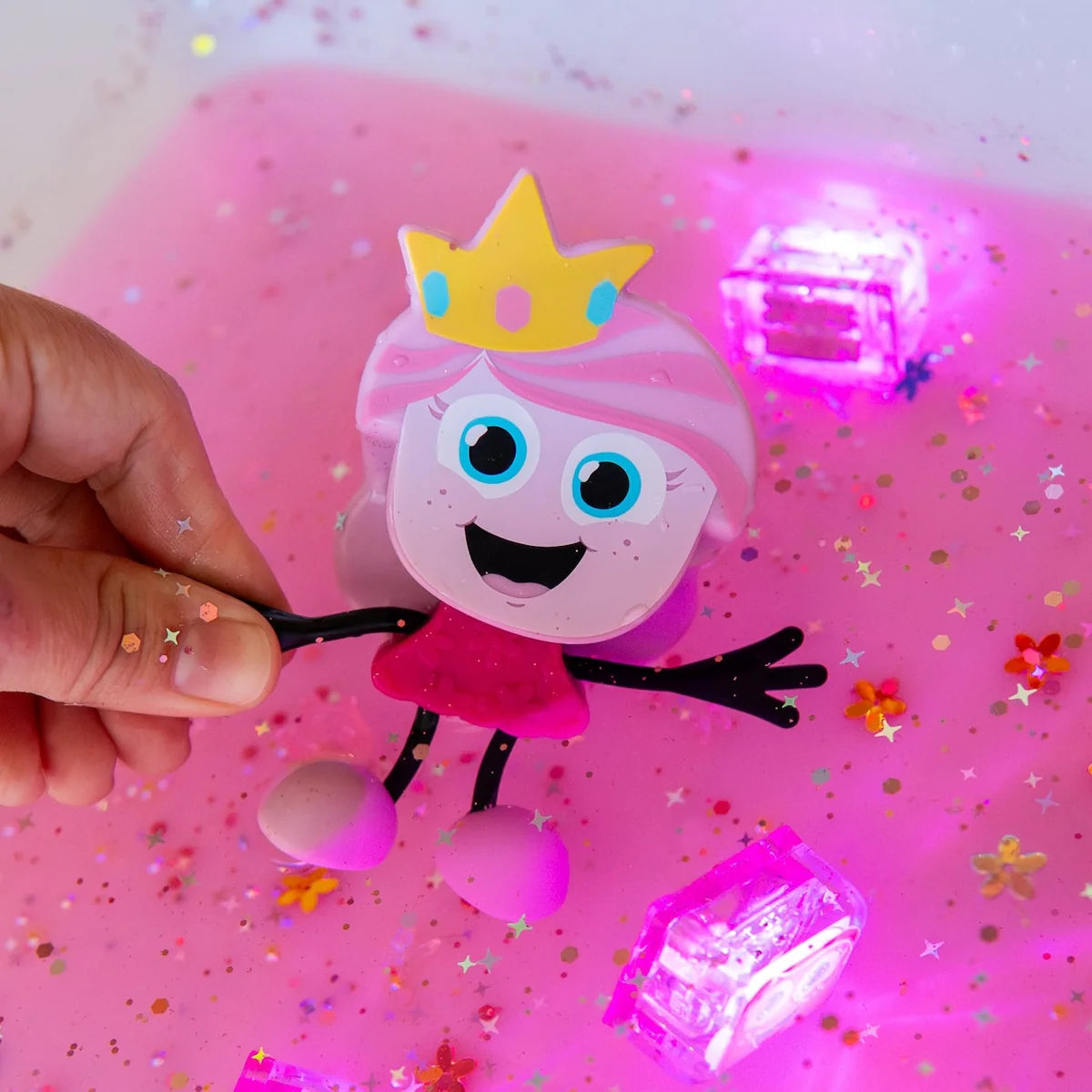 Glo Pals Princess Ida Character