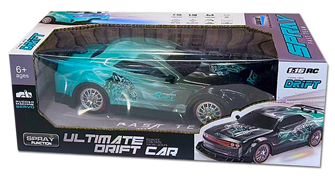 Ultimate Drift RC Car