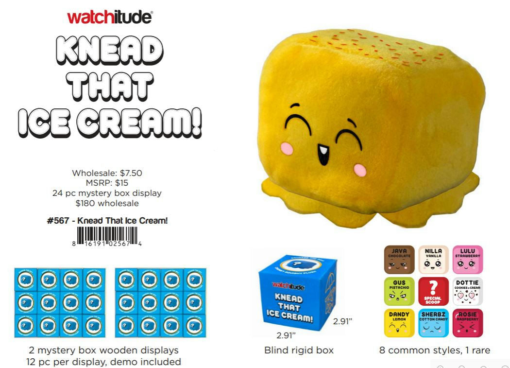 Knead That Ice Cream