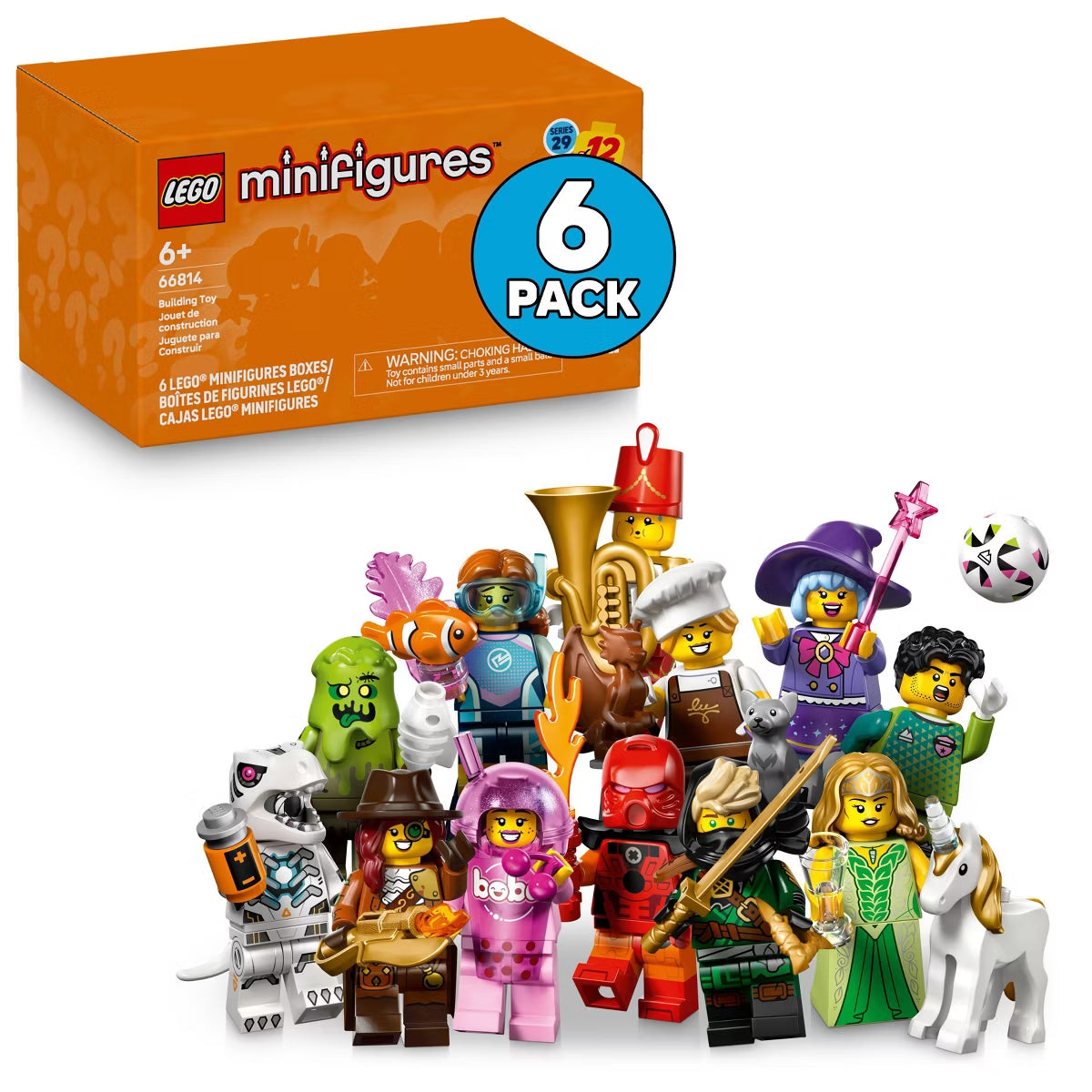 Series 29 6 Pack