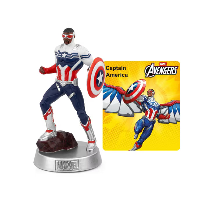 MARVEL CAPTAIN AMERICA TONIE