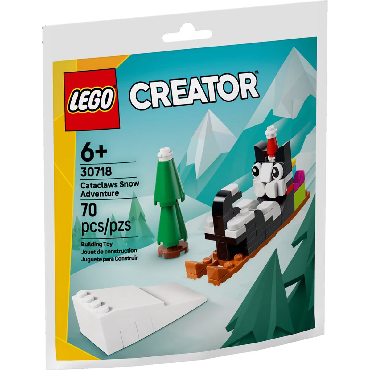 Cataclaws Snow Adventure