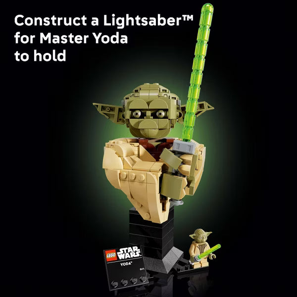 Yoda Bust