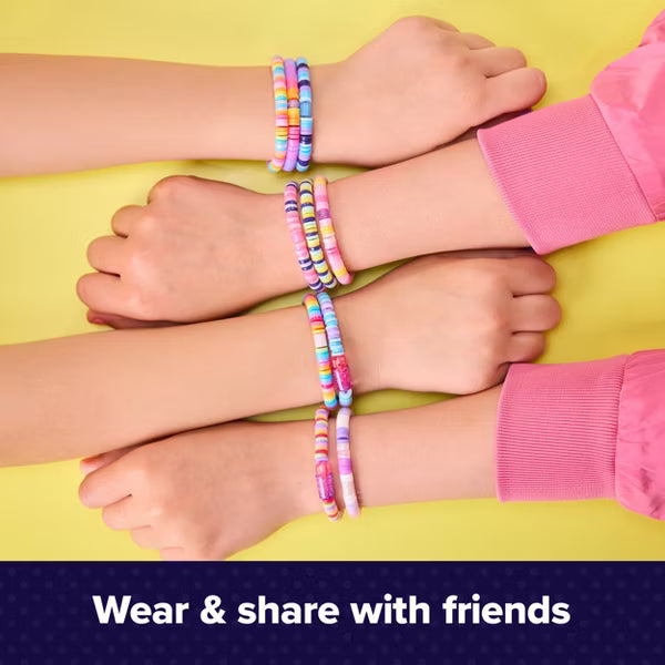 Stak'd Heishi Studio Bracelet