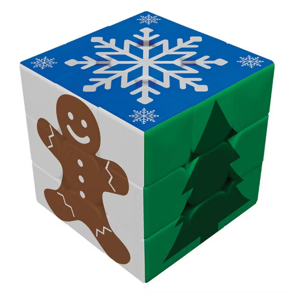 Twistables Holiday Cube