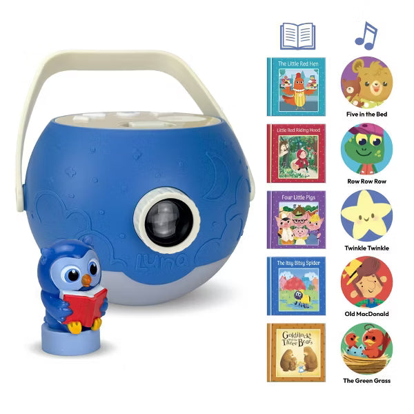 Luna Storybook Starter Set