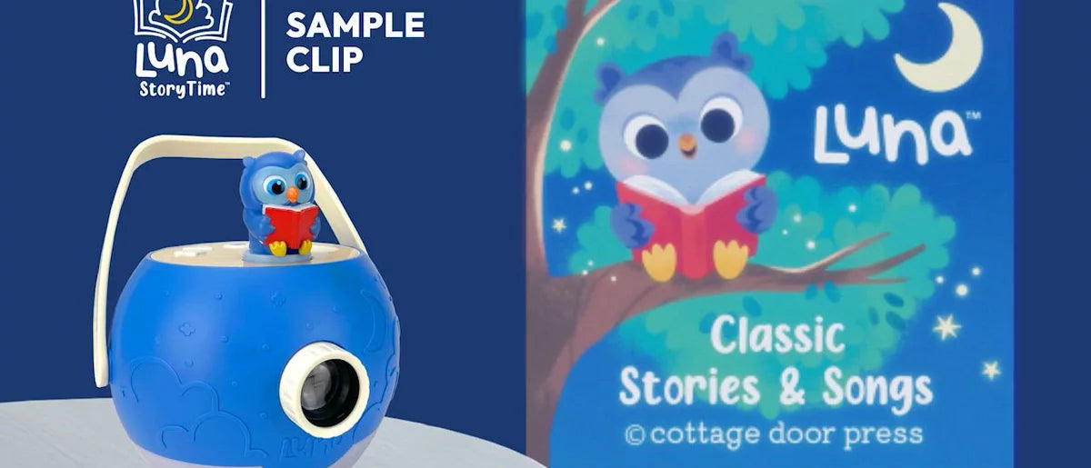 Luna Storybook Starter Set