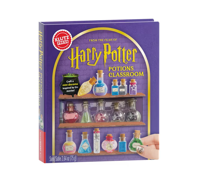 HARRY POTTER POTIONS CLASSROOM