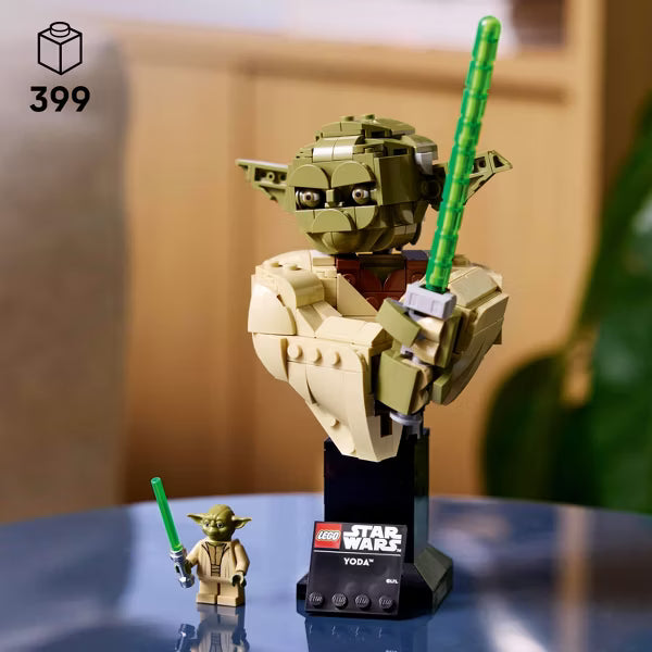 Yoda Bust