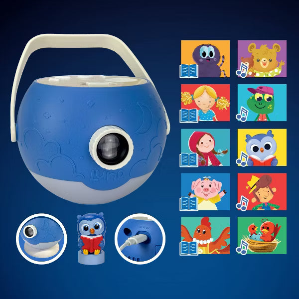 Luna Storybook Starter Set