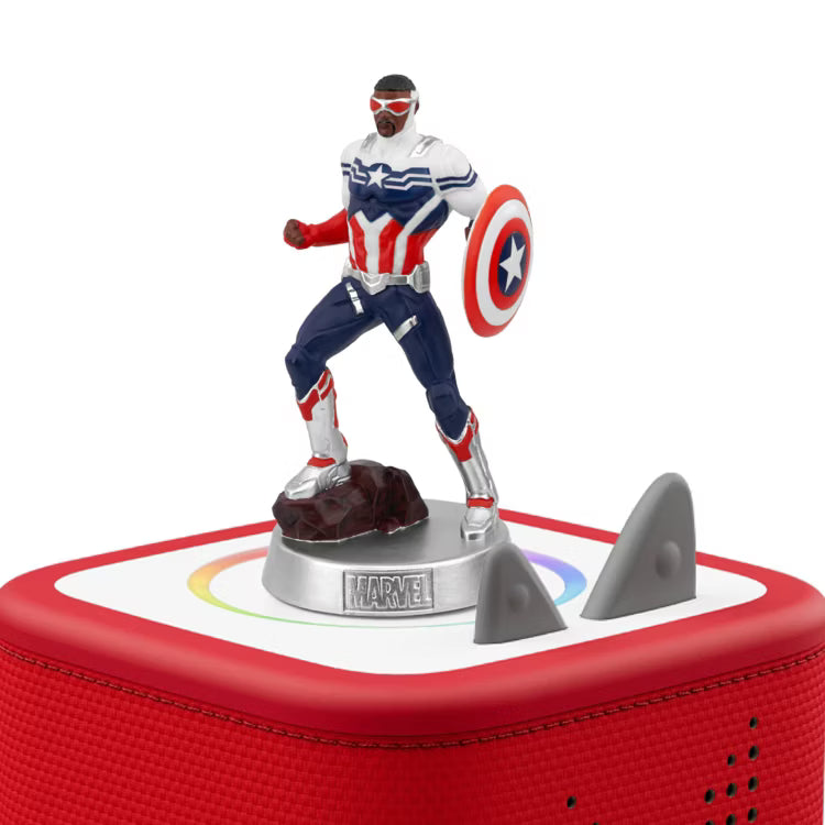 MARVEL CAPTAIN AMERICA TONIE