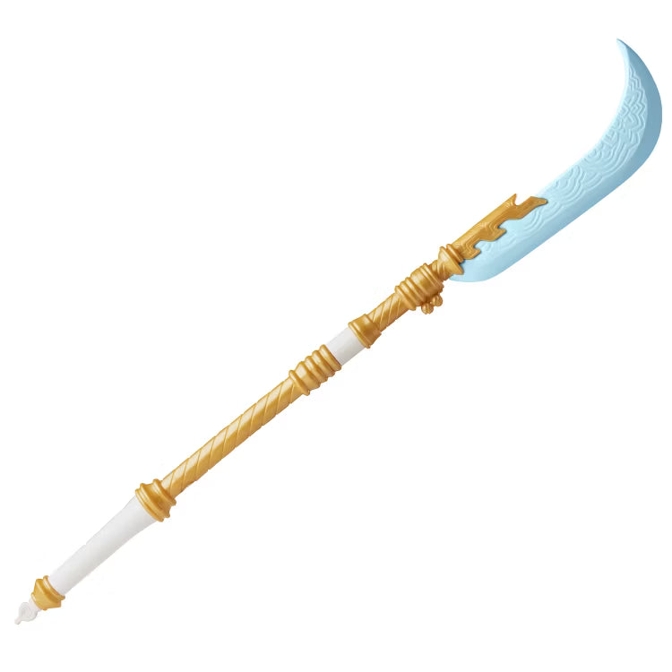 Mira Woldo Polearm K-Pop Demon Hunters