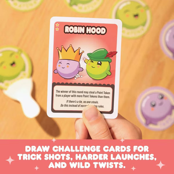 Boba Blast Party Game
