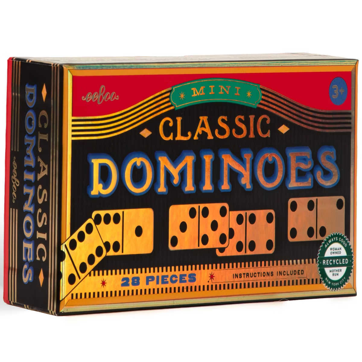 CLASSIC MINI DOMINOES