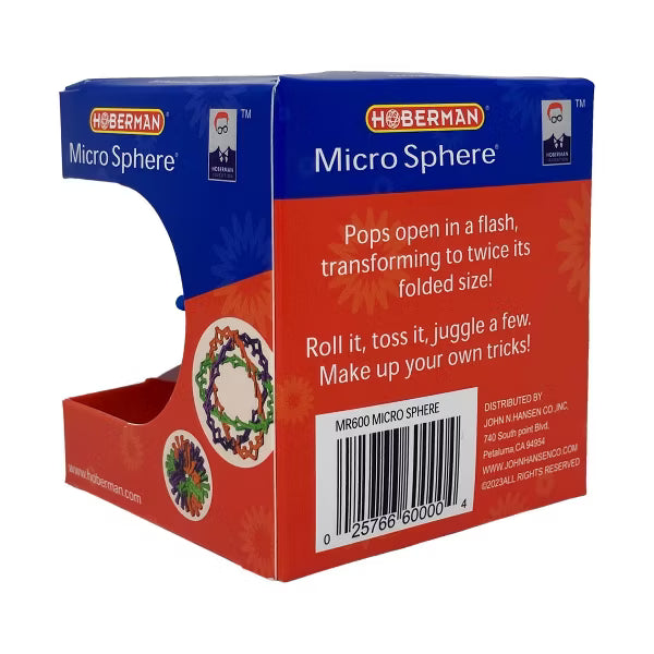 Hoberman Micro Sphere