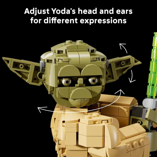 Yoda Bust